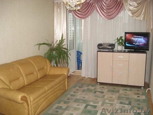 Сдам уютные квартиры на СУТКИ и Более в Слониме #802600