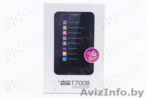 Продам планшет новый  WEXLER BOOK T7008. WEXLER.BOOK T7008 #1151633