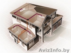 Продажа и монтаж мульти-сплит-систем в Светлогорске. #1152595