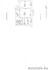 продам двухкомнатную квартиру в центре #1142151