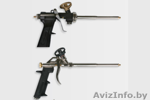 Пистолет для пены PU профессиональный  #1145688