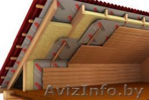 Подкровельные пленки (мембраны) #1149396