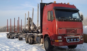 требуется водитель лесовоза #1143405