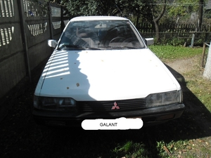 Mitsubishi Galant -87  #1154030