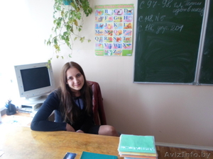 Занятия с учителем-дефектологом #1154193