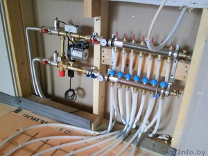 Все виды сантехнических работ любой сложности #1096912