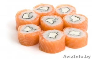 Школа (курсы) суши