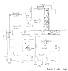 Продается магазин в г. Бобруйск (ул. Ульяновская) #1143796