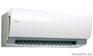 Кондиционеры Toshiba в Минске. 5 лет гарантии. Услуги монтажа. #1149265
