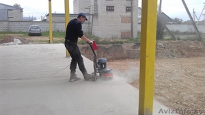 Шлифовка бетона #1148599