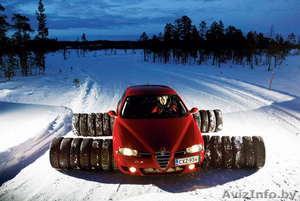 Шины зимние R13-R19 с доставкой из Гродно. Прайс. #1150942