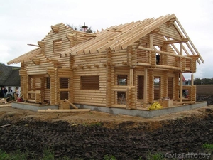 Стоительство под ключ (коттеджи,  бани,  беседки и не только) #1165567