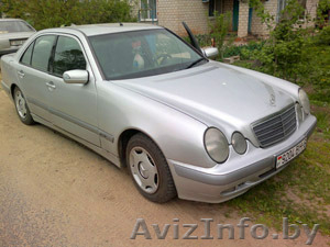 продам мерседес! #1162394