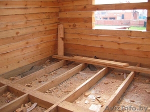 Устройство и ремонт деревянных полов #1168420