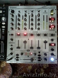 DJ микшер Behringer DJX 700 #1165956