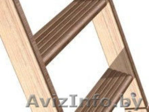 Чердачная лестница Стандарт (Польша) #1168184