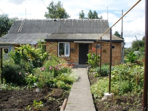 4-х квартира в блокированном жилом доме. #1086005