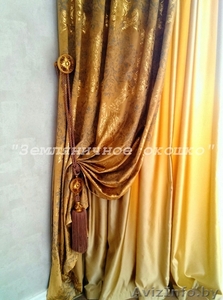 Продажа тканей,  карнизов,  штор #713185