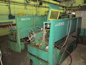 Металлообрабатывающее оборудование б/у #1167309