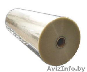 Поставка лавсановой пленки ПЭТ от производителя  #1154854