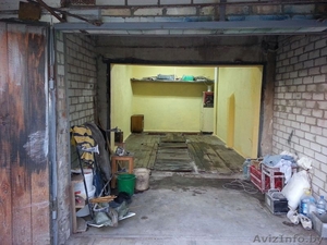 Гараж Серебрянка пер. Велосипедный 2й 30В #1164917