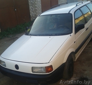 Volkswagen Passat B3 - 1989 г.в. #1165355