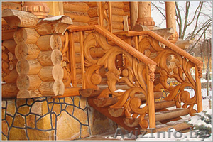 Резьба по дереву #1165539