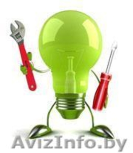 Электромонтажные работы,  ООО 