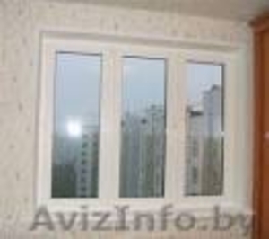 Ремонт и регулеровка окон ПВХ,  алюминиевых раздвижных рам #1162036