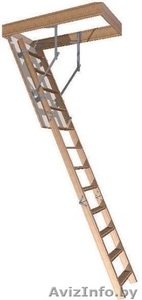 Чердачная лестница (Польша) #1168180