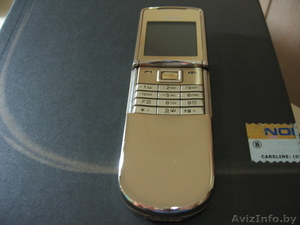 Nokia 8800 Sirocco Gold #1156675