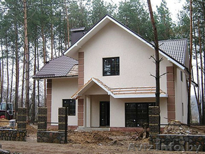 Проектирование жилых домов и коттеджей #1167746