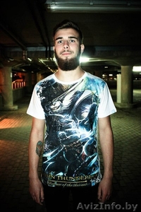 Игровая атрибутика. Майки Dota 2  #1156085