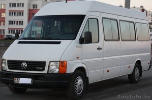 Микроавтобус на свадьбу,  трансфер в аэропорт. 15 мест,  Минск #1164332