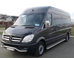 Пассажирские перевозки 8,  15,  19,  49 мест. Свадьбы,  торжества. #1163136