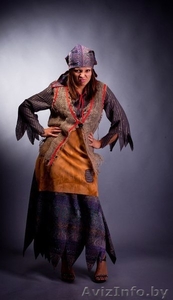 злодеи и маньяки-костюмы хэллоуина #1166606