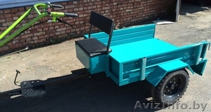 прицеп тм 480 (ко всем типам мотоблоков) #1164812