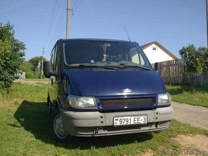 Форд Транзит 2006г #1158904