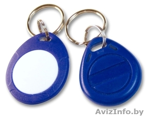 Брелок пластмассовый PROXIMITY #1165969