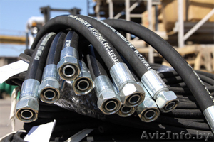 Рукава и шланги высокого давдения (РВД) #1073577