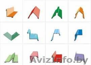 Доборные элементы кровли 1 #1163422