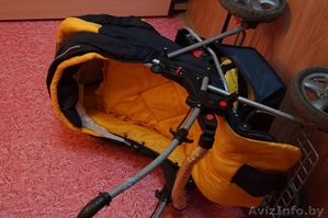 Продам детскую коляску Джип-трансфотмер.  #1160436