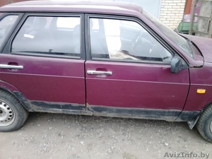 продаю ваз 21099 #1162155