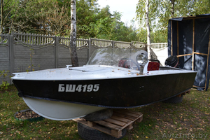 Продам лодку с мотором #1169189