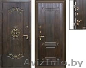 Металлические двери #1162034