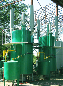 Пиролизные установки FORTAN - переработка нефтешламов #1168647