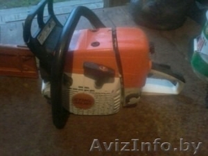 Бензопила STIHL 361.2 года работы #1155427