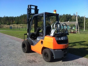 Спецтехника погрузчик Toyota 8fg30 #1158188