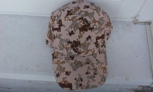 Кепка Кам.НАТО и Цифра #1158475