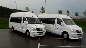 Пассажирские перевозки Минск-Москва-Минск #1139206